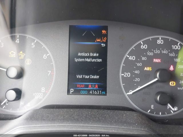 5YFB4MDE4PP055531 Toyota COROLLA LE