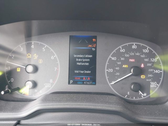5YFB4MDE4PP055531 Toyota COROLLA LE