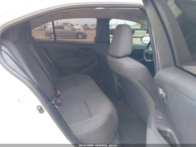 5YFB4MDE4PP055531 Toyota COROLLA LE