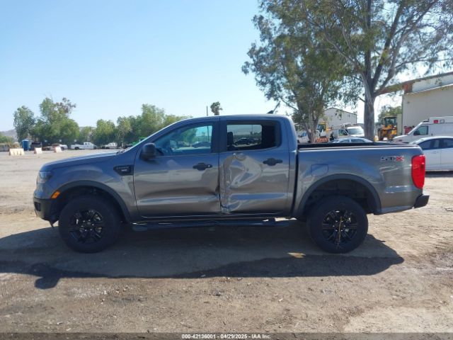 1FTER4EH9NLD33725 Ford RANGER XL