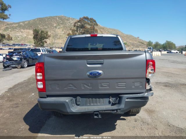 1FTER4EH9NLD33725 Ford RANGER XL