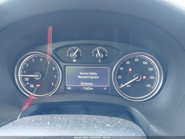 5GAERBKW1PJ239992 Buick Enclave Essence Fwd