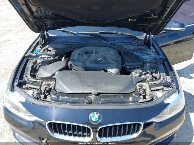 BMW 330I 2018 WBA8B9G58JNV00184 Image 10