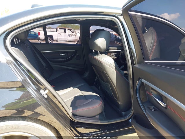 BMW 330I 2018 WBA8B9G58JNV00184 Image 8