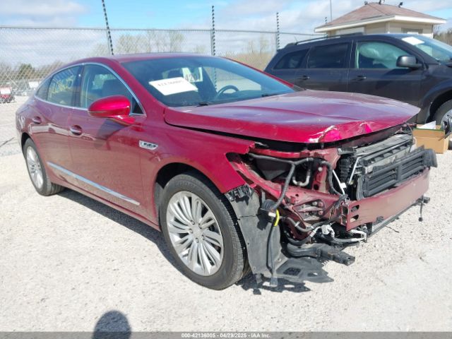 1G4ZP5SZ9KU116199 auction archive image