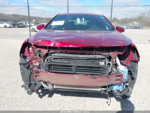 1G4ZP5SZ9KU116199 Buick Lacrosse Fwd Essence
