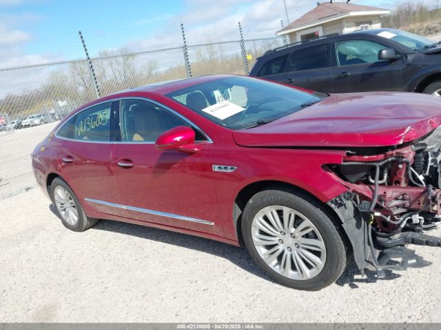 1G4ZP5SZ9KU116199 Buick Lacrosse Fwd Essence
