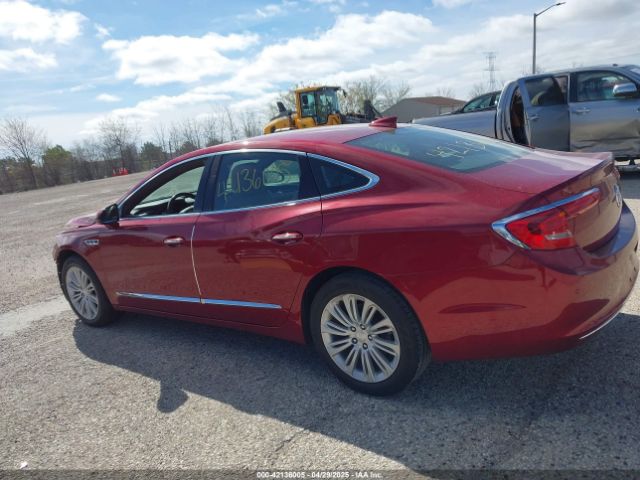 1G4ZP5SZ9KU116199 Buick Lacrosse Fwd Essence