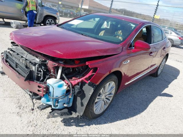 1G4ZP5SZ9KU116199 Buick Lacrosse Fwd Essence