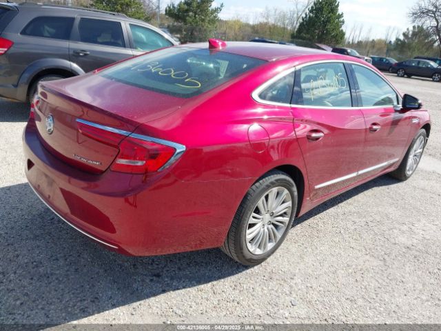 1G4ZP5SZ9KU116199 Buick Lacrosse Fwd Essence