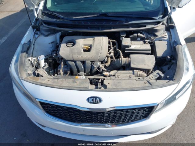 3KPFL4A71JE224522 KIA FORTE LX