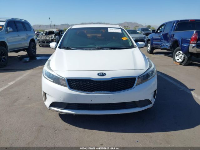 3KPFL4A71JE224522 KIA FORTE LX