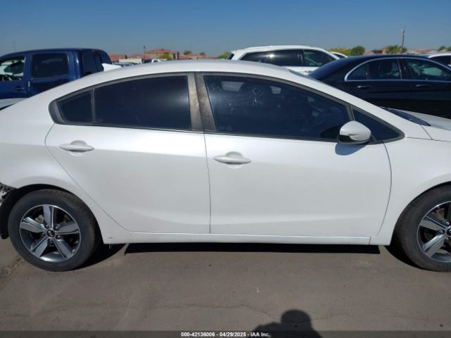 3KPFL4A71JE224522 KIA FORTE LX