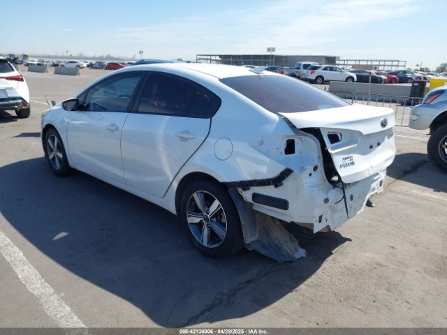 3KPFL4A71JE224522 KIA FORTE LX