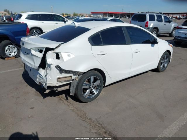 3KPFL4A71JE224522 KIA FORTE LX