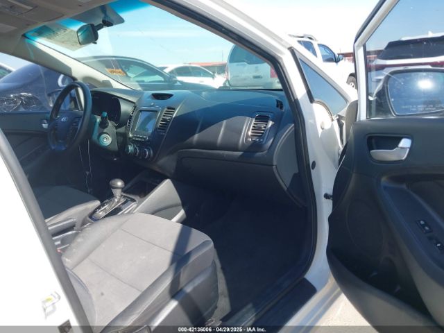 3KPFL4A71JE224522 KIA FORTE LX