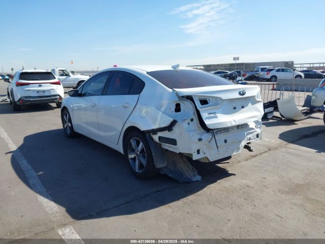 3KPFL4A71JE224522 KIA FORTE LX