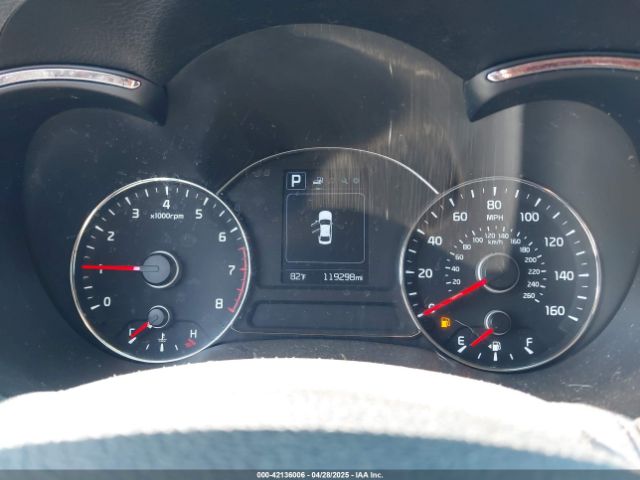 3KPFL4A71JE224522 KIA FORTE LX