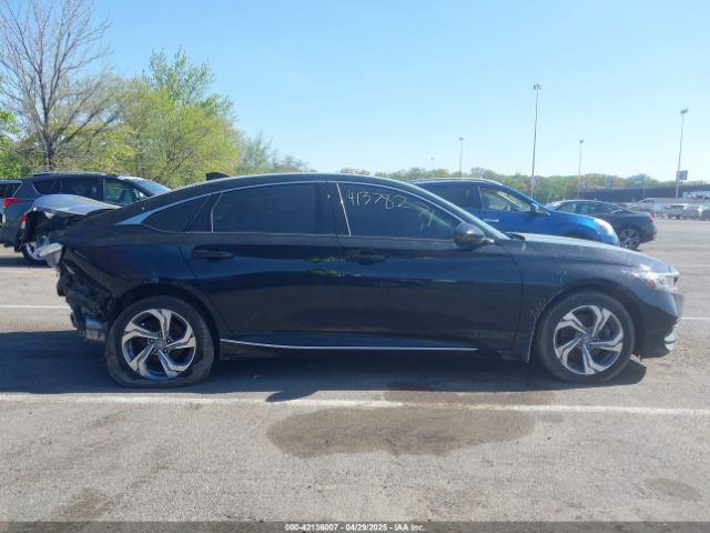 1HGCV2F57LA004141 Honda Accord Ex-l 2.0t