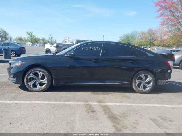 1HGCV2F57LA004141 Honda Accord Ex-l 2.0t