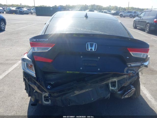 1HGCV2F57LA004141 Honda Accord Ex-l 2.0t