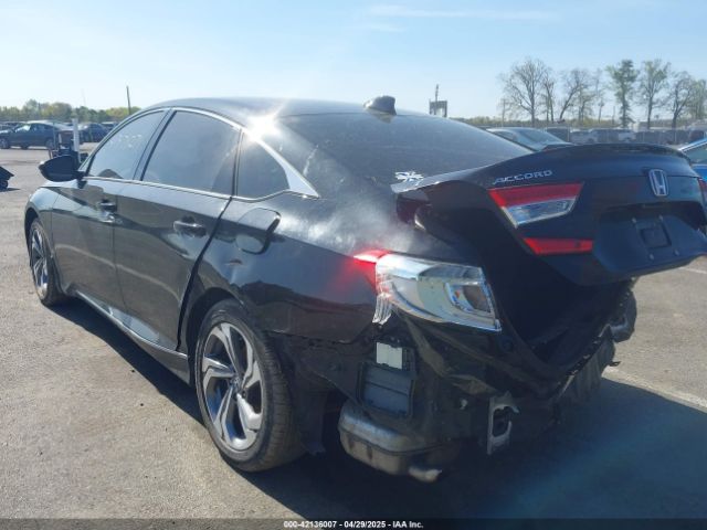 1HGCV2F57LA004141 Honda Accord Ex-l 2.0t