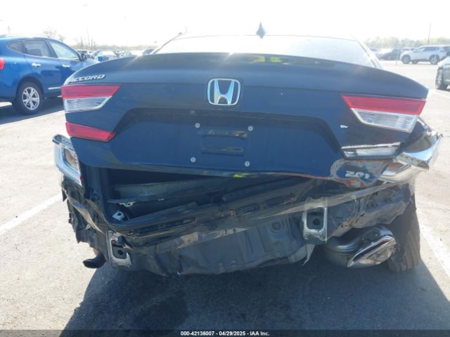1HGCV2F57LA004141 Honda Accord Ex-l 2.0t