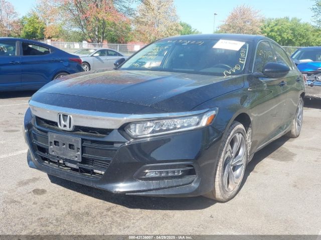 1HGCV2F57LA004141 Honda Accord Ex-l 2.0t