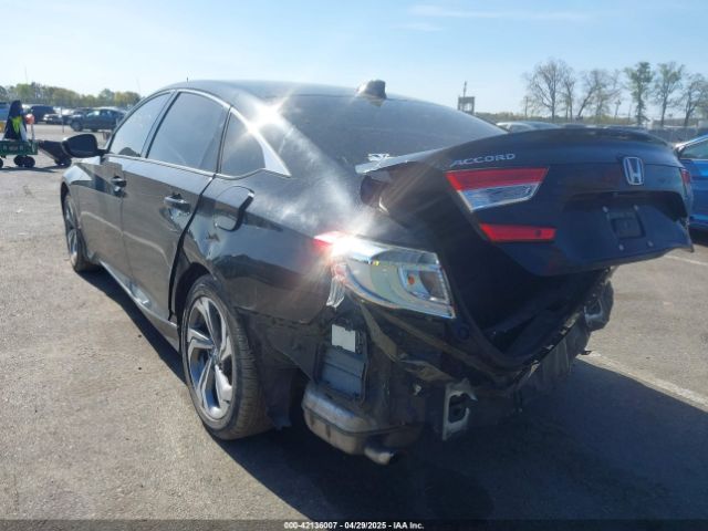 1HGCV2F57LA004141 Honda Accord Ex-l 2.0t