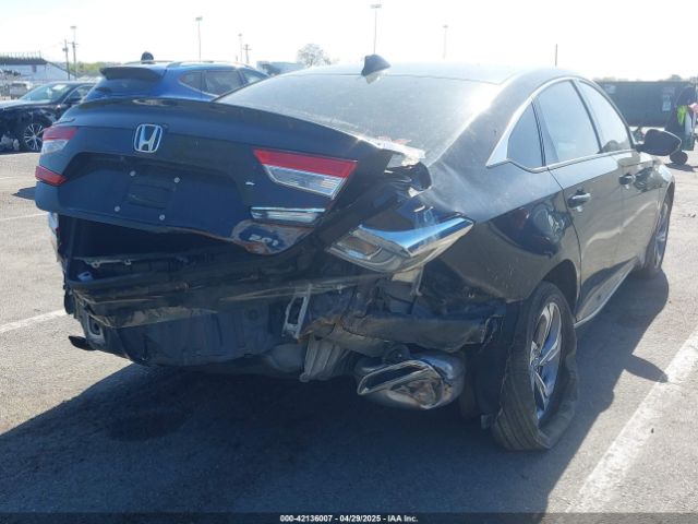 1HGCV2F57LA004141 Honda Accord Ex-l 2.0t