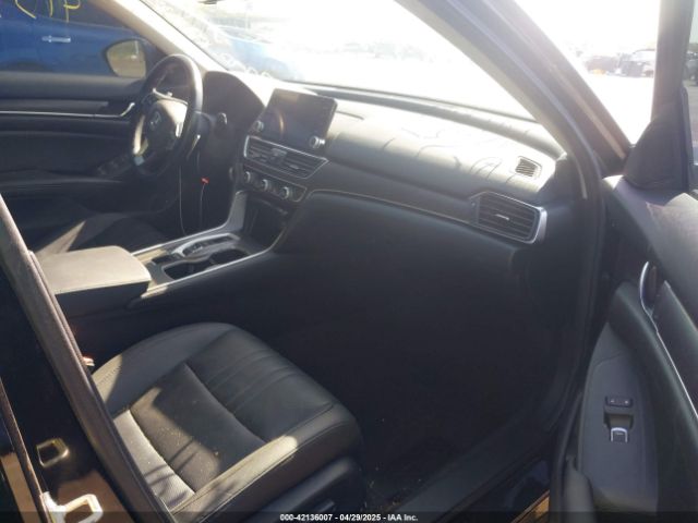 1HGCV2F57LA004141 Honda Accord Ex-l 2.0t