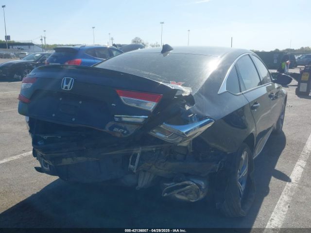 1HGCV2F57LA004141 Honda Accord Ex-l 2.0t
