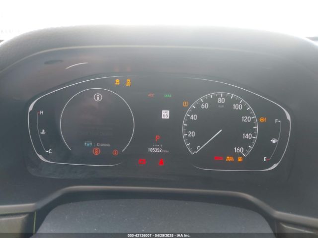 1HGCV2F57LA004141 Honda Accord Ex-l 2.0t