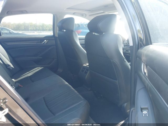 1HGCV2F57LA004141 Honda Accord Ex-l 2.0t