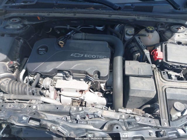1G1ZE5ST5GF248743 Chevrolet MALIBU 1LT