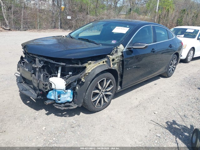 1G1ZE5ST5GF248743 Chevrolet MALIBU 1LT