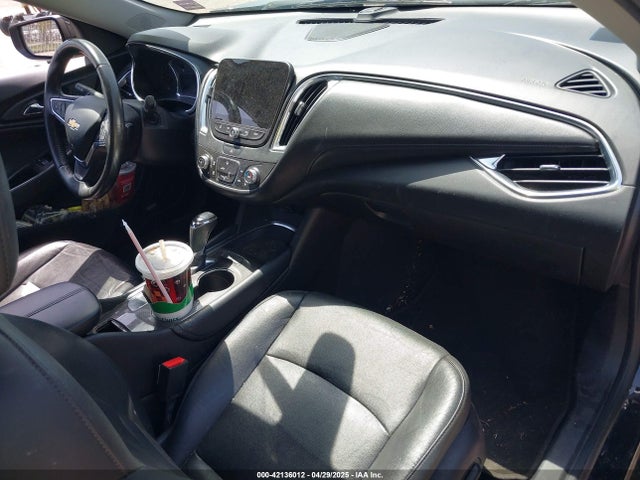 1G1ZE5ST5GF248743 Chevrolet MALIBU 1LT