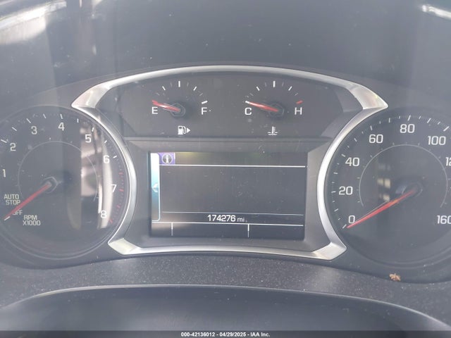 1G1ZE5ST5GF248743 Chevrolet MALIBU 1LT
