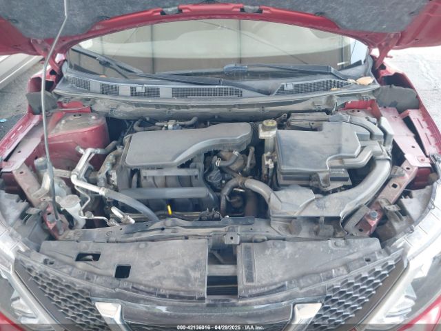 JN1BJ1CP6KW218824 Nissan Rogue Sport S