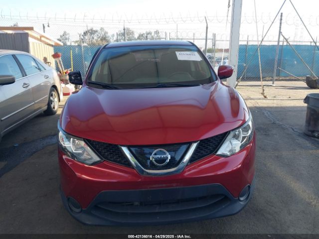 JN1BJ1CP6KW218824 Nissan Rogue Sport S