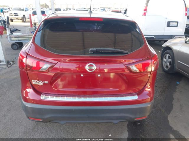 JN1BJ1CP6KW218824 Nissan Rogue Sport S