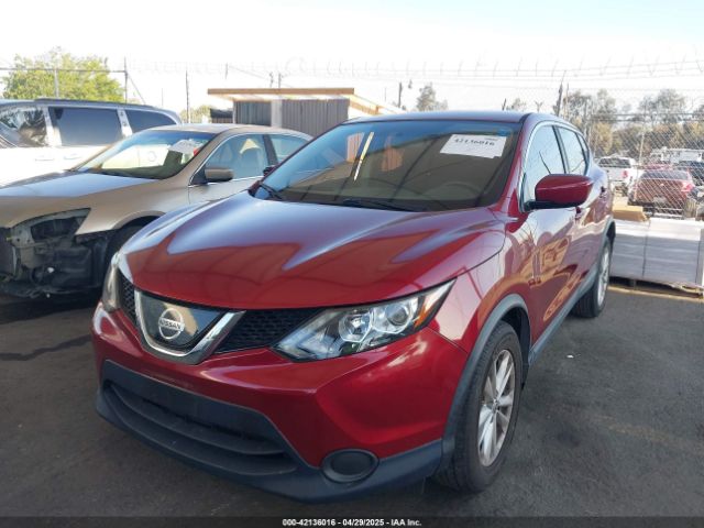 JN1BJ1CP6KW218824 Nissan Rogue Sport S
