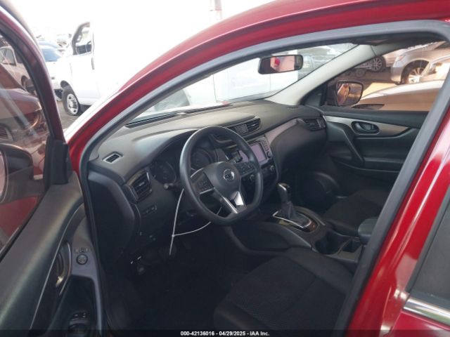 JN1BJ1CP6KW218824 Nissan Rogue Sport S