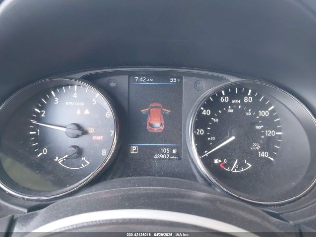 JN1BJ1CP6KW218824 Nissan Rogue Sport S