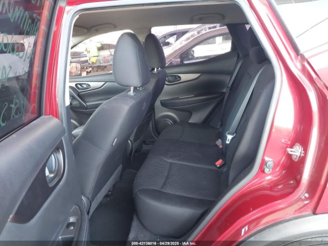 JN1BJ1CP6KW218824 Nissan Rogue Sport S