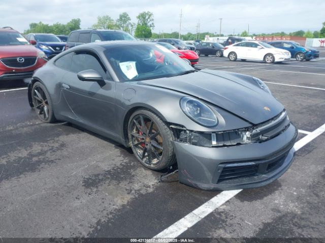 WP0AB2A92LS229313 auction archive image