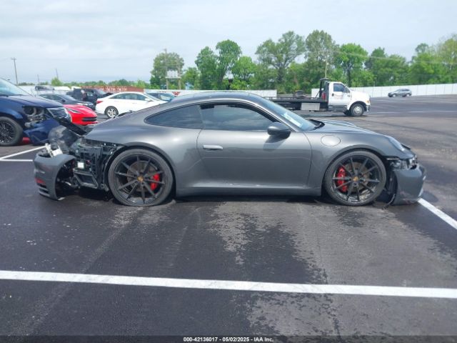 WP0AB2A92LS229313 Porsche 911