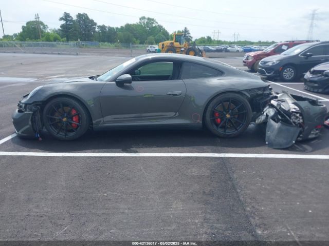 WP0AB2A92LS229313 Porsche 911