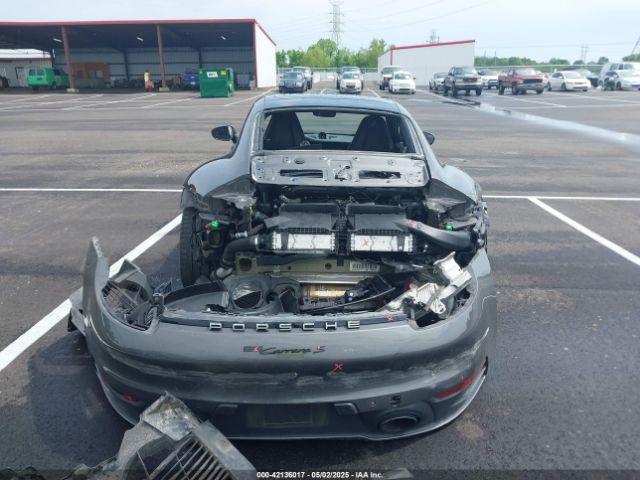 WP0AB2A92LS229313 Porsche 911