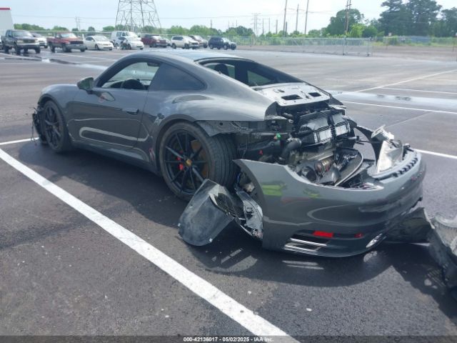 WP0AB2A92LS229313 Porsche 911